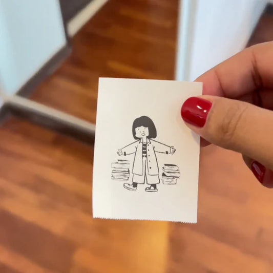 Pocket Rolls™ - Blancos