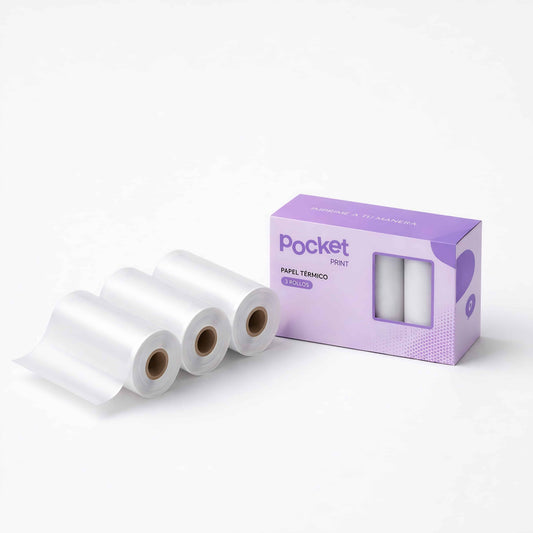 Pocket Rolls™ - Transparentes