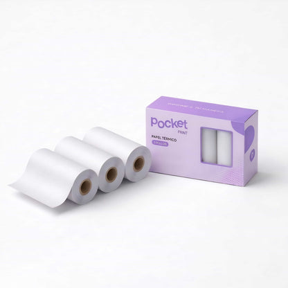 Pocket Rolls™ - Blancos