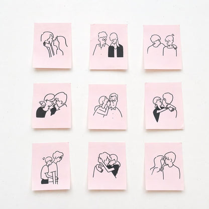 Pocket Rolls™ - Colores